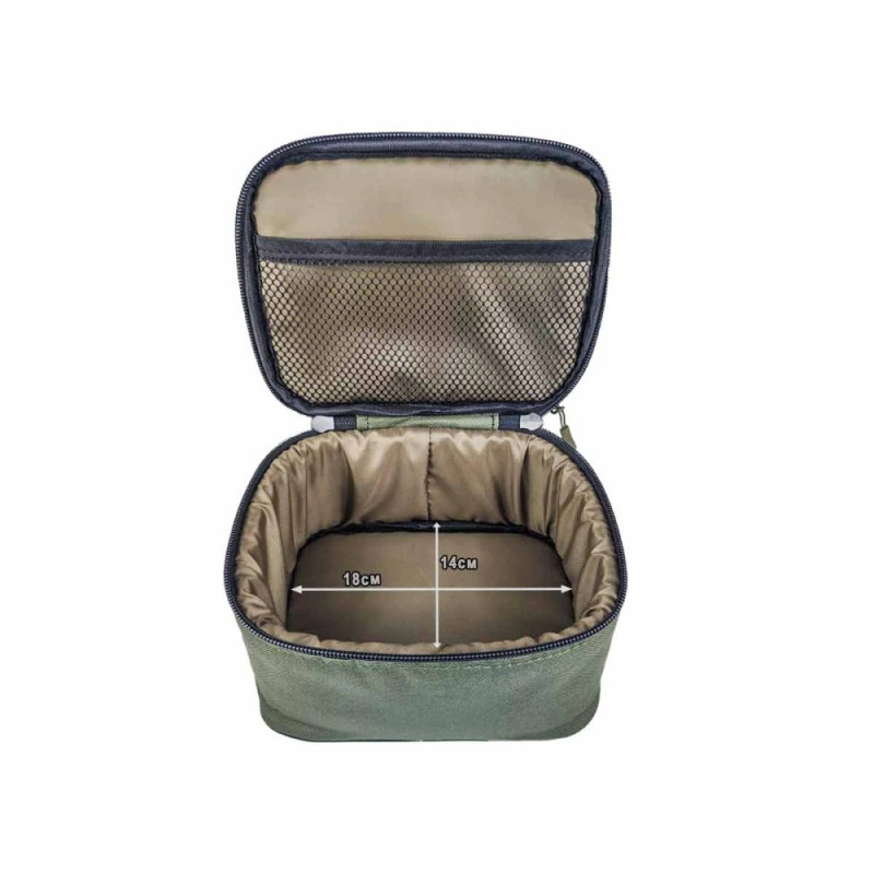 Сумка напівжорстка Проф Монтаж Reel Case L (20x15x10см)