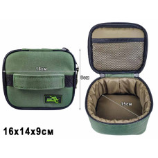 Сумка напівжорстка Проф Монтаж Reel Case M (16x14x9см)