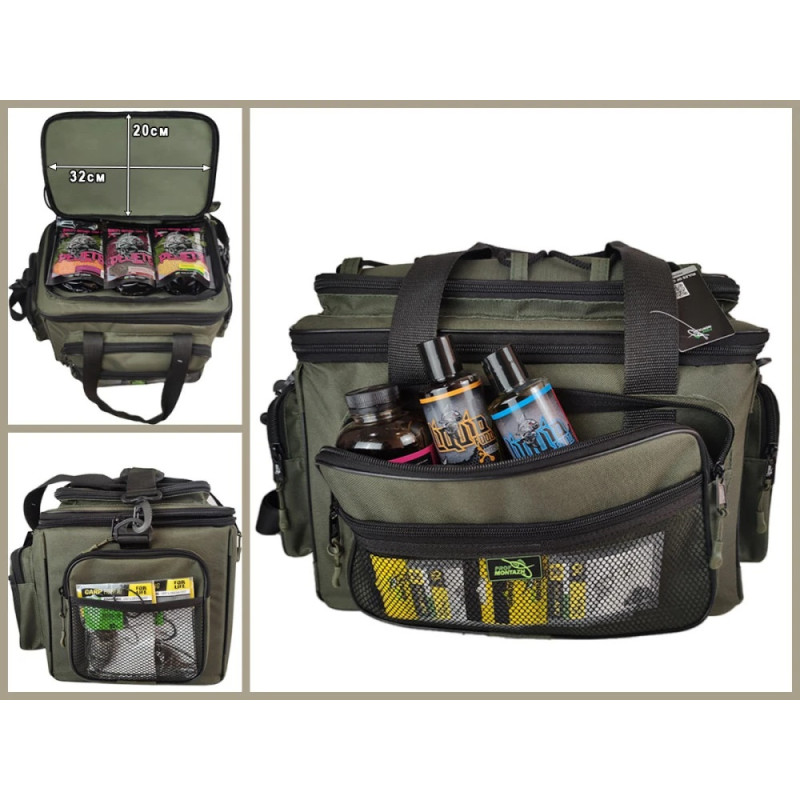 Сумка для риболовлі Проф Монтаж BIG CARP 35L