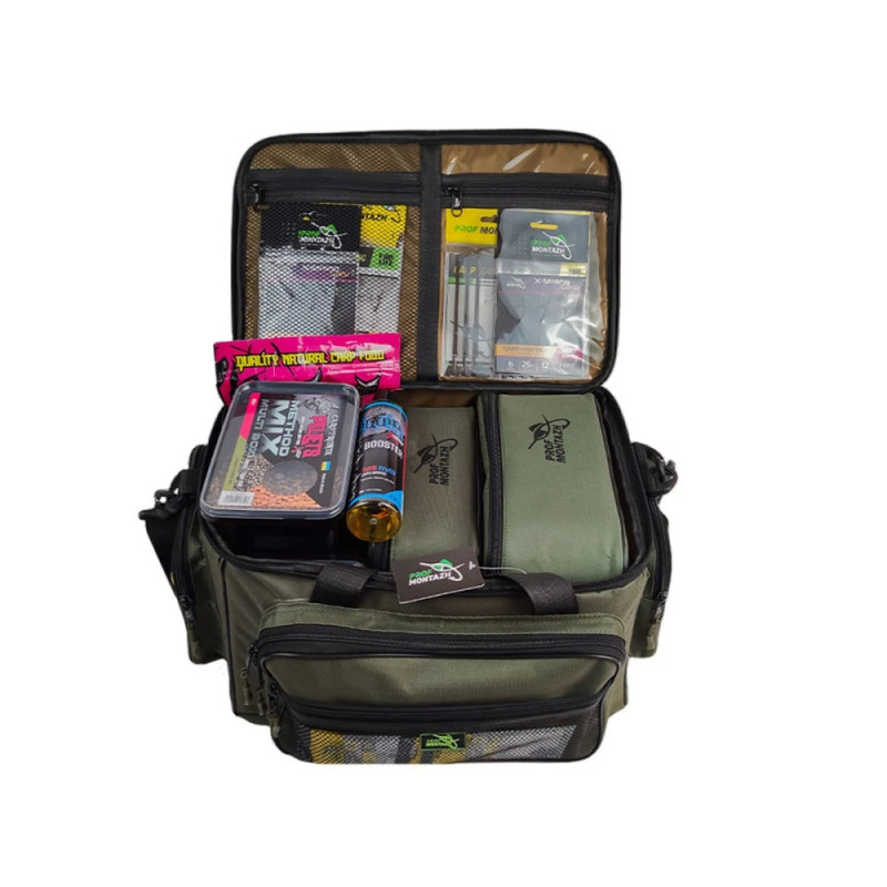 Сумка для риболовлі Проф Монтаж BIG CARP 35L