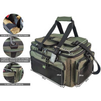 Сумка для риболовлі Проф Монтаж BIG CARP 55L