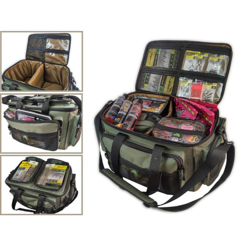 Сумка для риболовлі Проф Монтаж BIG CARP 55L