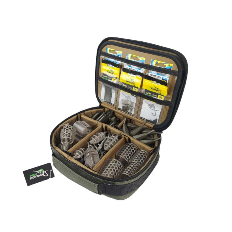 Сумка-органайзер Проф Монтаж Tackle Bag Mini для годівниць та аксесуарів