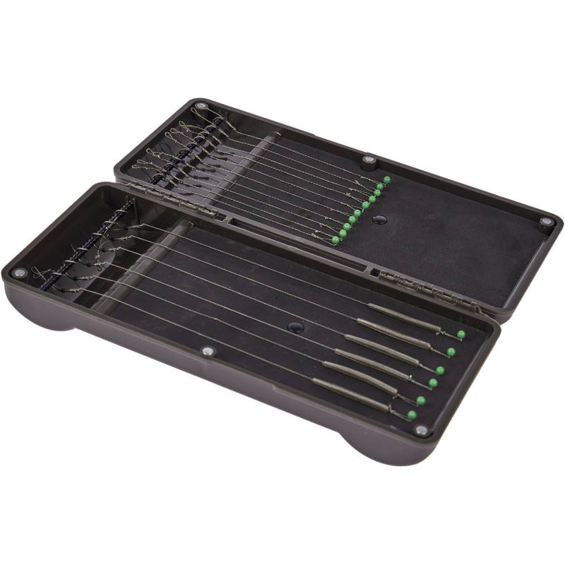 Повідочниця Brain Carp Rig Box 10x24cm