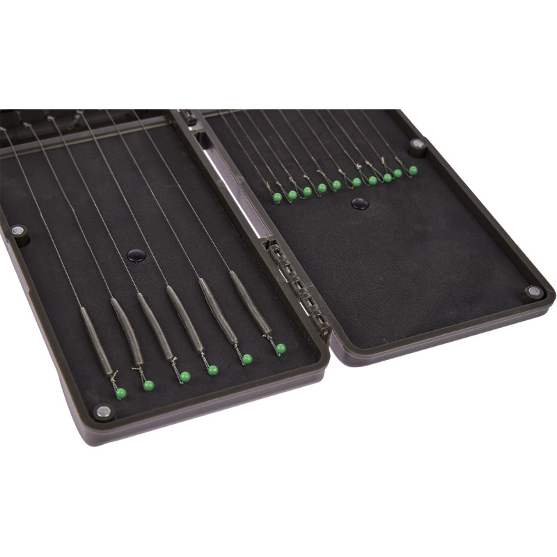 Повідочниця Brain Carp Rig Box 10x24cm