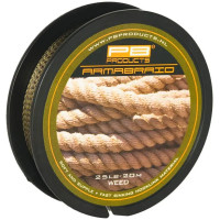 Повідцевий матеріал PB Products Armabraid 25lb 20m Weed