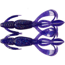 Силікон Keitech Crazy Flapper 2" EA#04 Violet (8 шт/уп)