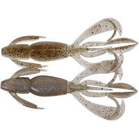 Силикон Keitech Crazy Flapper 2.8" #440 Electric Shad (8 шт/уп)