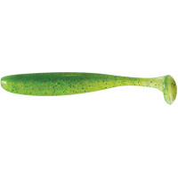 Силикон Keitech Easy Shiner 2" #424 Lime Chartreuse (12 шт/уп)