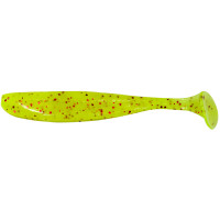 Силікон Keitech Easy Shiner 2" PAL#01 Chartreuse Red Flk (12 шт/уп)
