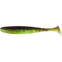 Силикон Keitech Easy Shiner 3" #401 Green PumpkinPP.Chart (10шт/уп)