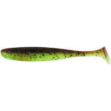 Силікон Keitech Easy Shiner 3" #401 Green PumpkinPP.Chart (10 шт/уп)