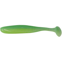 Силикон Keitech Easy Shiner 3" EA#11 Lime Chartreuse Glow (10 шт/уп)
