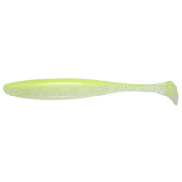 Силікон Keitech Easy Shiner 3.5" #484 Chartreuse Shad (7 шт/уп)
