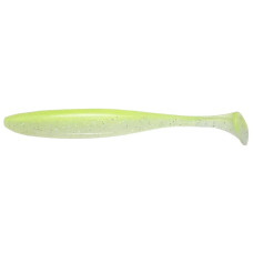 Силікон Keitech Easy Shiner 3.5" #484 Chartreuse Shad (7 шт/уп)