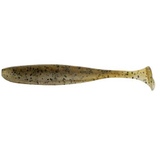 Силікон Keitech Easy Shiner 4" #414 Green Pumpkin PP Shad (7 шт/уп)