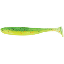 Силікон Keitech Easy Shiner 4" EA#05 Hot Fire Tiger (7 шт/уп)