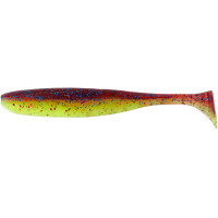 Силікон Keitech Easy Shiner 4" EA#15 Grape Chart Red Flk (7 шт/уп)
