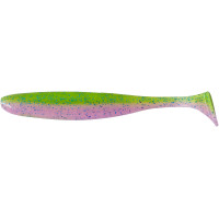 Силікон Keitech Easy Shiner 4" EA#16 Cotton Candy Blue F (7 шт/уп)