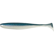 Силікон Keitech Easy Shiner 4" EA#22 Electric Silver Shi (7 шт/уп)