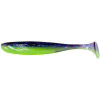 Силікон Keitech Easy Shiner 4" PAL#06 Violet Lime Berry (7 шт/уп)