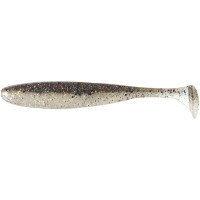 Силікон Keitech Easy Shiner 4.5" #418 Bluegill Flash (6шт/уп)