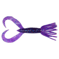 Силікон Keitech Little Spider 2" EA#04 Violet (8 шт/уп)
