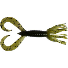Силікон Keitech Little Spider 3" #102 Watermelon PP. (8 шт/уп)