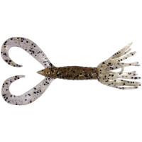 Силікон Keitech Little Spider 3" #320 Silver Shad (8 шт/уп)