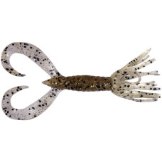 Силікон Keitech Little Spider 3" #320 Silver Shad (8 шт/уп)