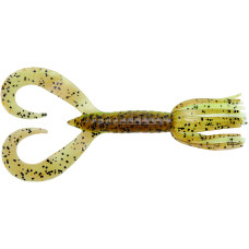 Силікон Keitech Little Spider 3" #401 Green PumpkinPP.Chart (8 шт/уп)