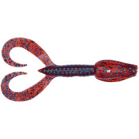 Силикон Keitech Little Spider 3" EA#03 Grape (8 шт/уп)