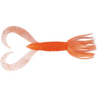Силікон Keitech Little Spider 3" EA#06 Orange Flash (8 шт/уп)