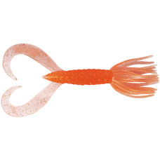 Силікон Keitech Little Spider 3" EA#06 Orange Flash (8 шт/уп)