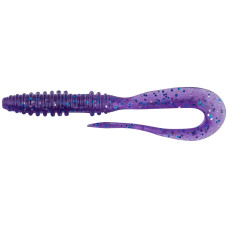 Силікон Keitech Mad Wag Mini 2.5" EA#04 Violet (12 шт/уп)