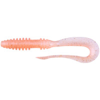 Силікон Keitech Mad Wag Mini 3.5’’ #011 Natural Pink (10 шт/уп)