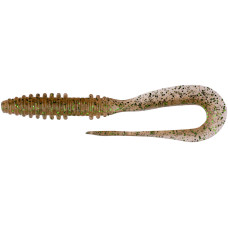 Силікон Keitech Mad Wag Mini 3.5’’ #309 Sahara Olive Flk. (10 шт/уп)