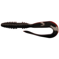 Силикон Keitech Mad Wag Slim 4.5" #008 Scuppernong (9 шт/уп)