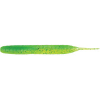 Силикон Keitech Sexy Impact 2.8" #424 Lime Chartreuse (12 шт/уп)