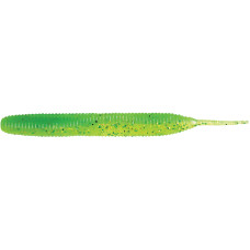 Силікон Keitech Sexy Impact 2.8" #424 Lime Chartreuse (12 шт/уп)