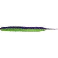 Силикон Keitech Sexy Impact 2.8" PAL#06 Violet Lime Berry (12 шт/уп)