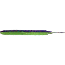 Силікон Keitech Sexy Impact 2.8" PAL#06 Violet Lime Berry (12 шт/уп)