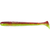 Силікон Keitech Swing Impact 3" EA#15 Grape Chart Red Flk (10 шт/уп)
