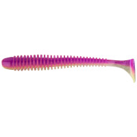 Силикон Keitech Swing Impact 3" PAL#12 Grape Shad (10шт/уп)