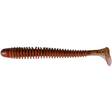Силікон Keitech Swing Impact 3.5" #404 Red Crawdad (8 шт/уп)