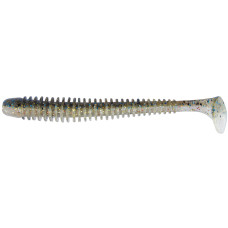 Силікон Keitech Swing Impact 3.5" #418 Bluegill Flash (8 шт/уп)