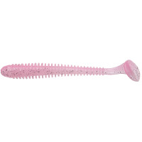 Силикон Keitech Swing Impact 3.5" EA#10 Pink Silver Glow (8 шт/уп)