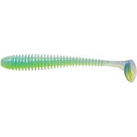 Силикон Keitech Swing Impact 3.5" PAL#03 Ice Chartreuse (8 шт/уп)