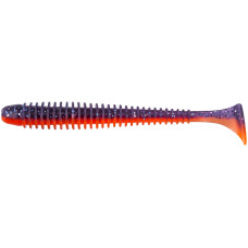 Силікон Keitech Swing Impact 3.5" PAL#09 Violet Fire (8 шт/уп)