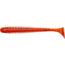 Силікон Keitech Swing Impact 4" EA#13 Spicy Mustard/Blue (8 шт/уп)